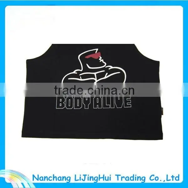 GYM Body Building Stringer Tank Top photo-2