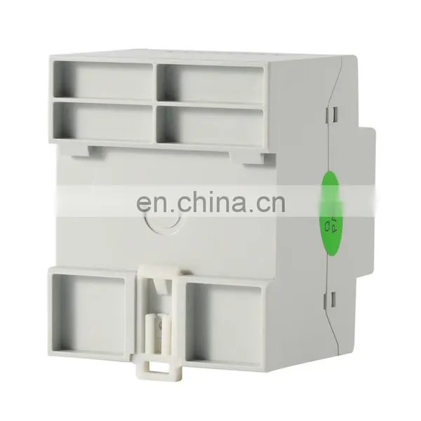 Prepayment/Prepaid Energy Meter IC/RF Card Single-phase Din-rail Power Meter Acrel ADL100-EY RS485 Modbus-RTU photo-2