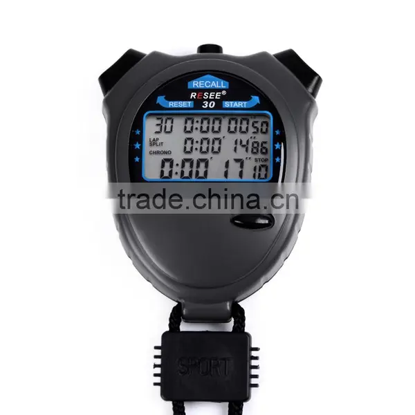 Heart Rate Monitor Stopwatch