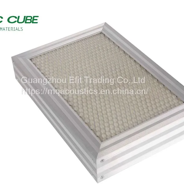 ceiling absorber