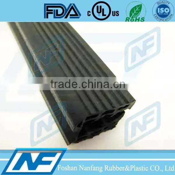 8-10mm Thickness Glass Window Rubber Seal Strip photo-3