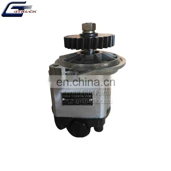 European Truck Auto Spare Parts Hydraulic Power Steering Pump Oem 5001865386 for RVI Premium Truck Servo Pump photo-3