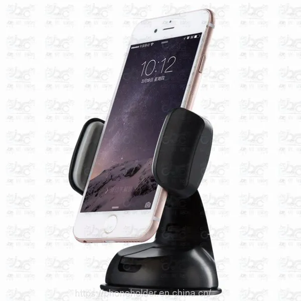 Car Accessories Dashboard Windshield Cell Phone Holder for IPhone photo-3