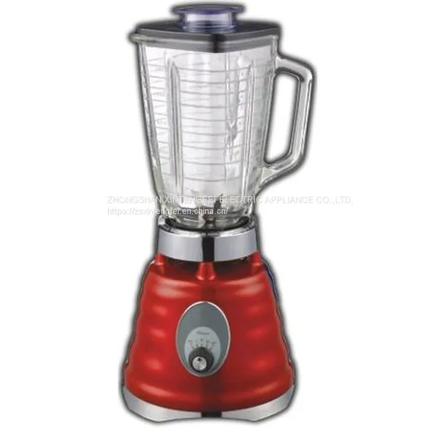 4655 Ice Crush Function Blender With Glass Jar photo-2