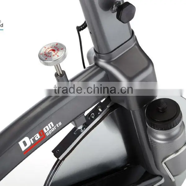 Professional Spin Bike SB468 Indoor Cycle Exercise Bike With 22 kg Flywheel Hand Pulse and Big Computer Quality Choice photo-3