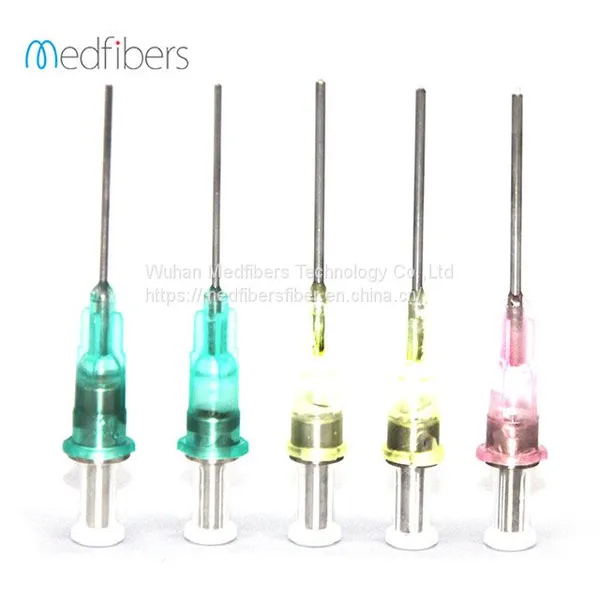 Dental Soft Tissue Laser Fiber Tip