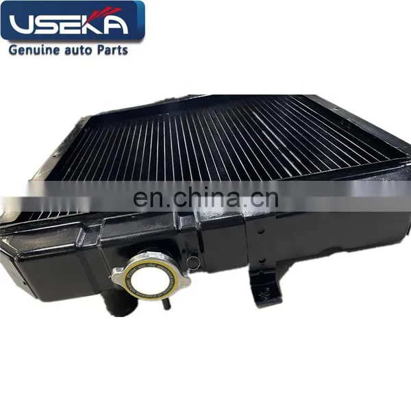 MB390015 Metal Stainless Steel Radiator for Mit Subishi 4D31 photo-3