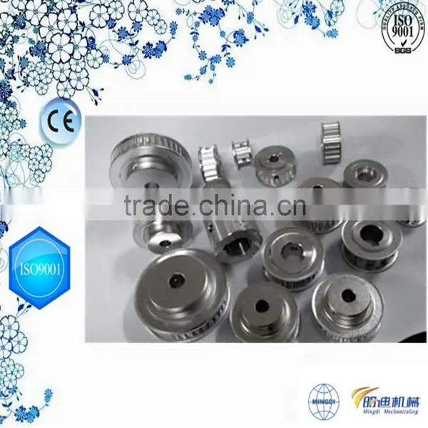 Plastic Combined Ceramic Pulley for Wire Guiding Wire Guide Pulley photo-6