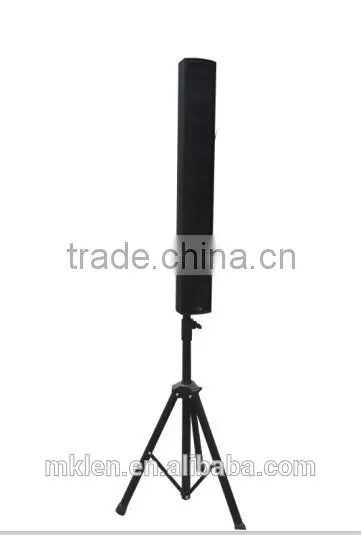 Le406, Trade Assurance, Aluminum Case, Passive Full Range Column Loudspeaker, Professional Speaker Quality Choice photo-3