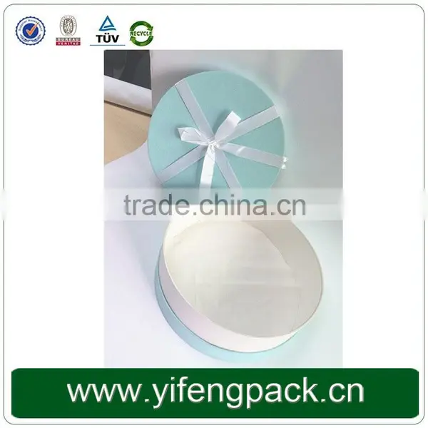 Custom Design Printed Luxury Gift Box Packaging for Cake photo-3