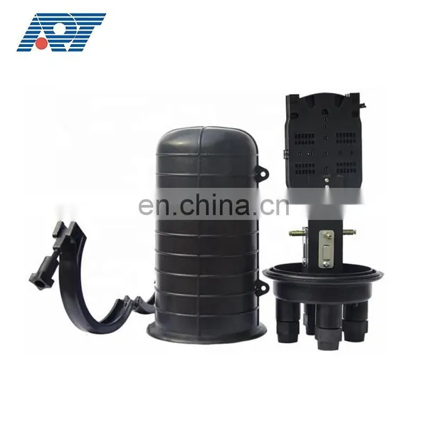 Great Mechanical Performance 24 Core Fiber Optic Splice Closure photo-2