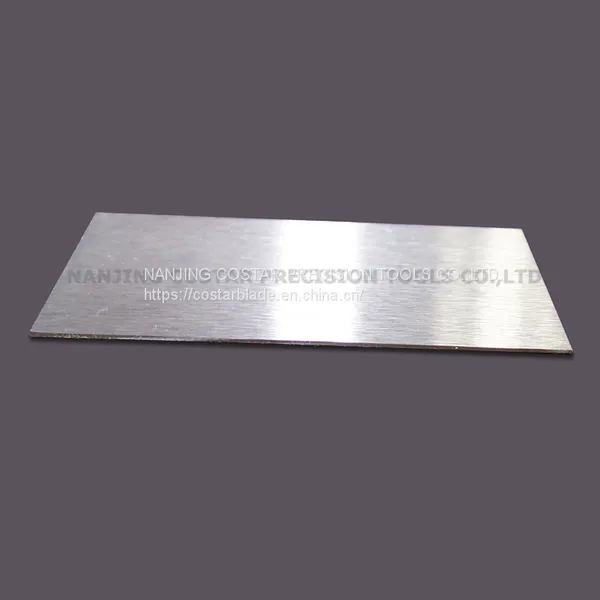 Tungsten Steel Fiberglass Chopping Blade