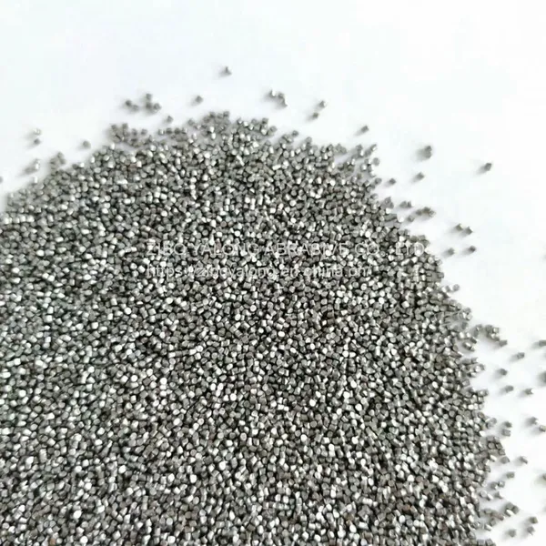 Stainless Steel Cut Wire Shot AS CUT OR CONDITIONED SUS304/430/202 photo-3