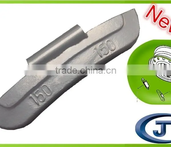 Lead Free Clip on FN Series 5g-60g Wheel Balance Weights Wheel Weights photo-4