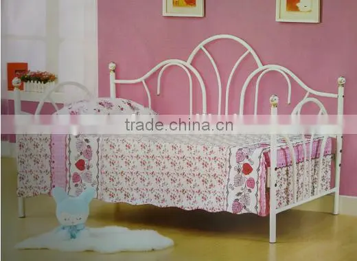 Metal Single Double Bed Dormitory Bed photo-6