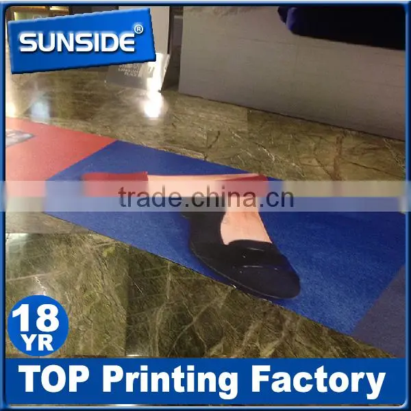 Hot Sale Advertising Anti-slip Floor Sticker, Floor Decal Printing D-0122 photo-3