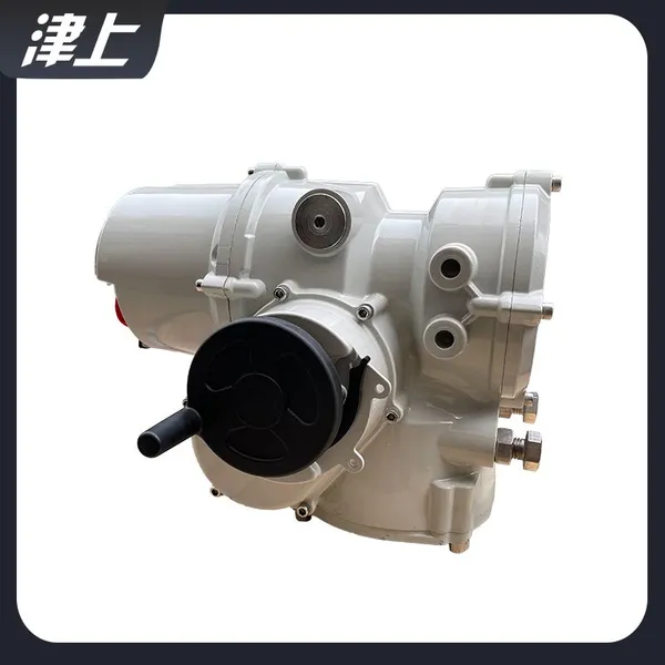 Angular Stroke Electric Actuator IT10 Electric Valve Actuator photo-5