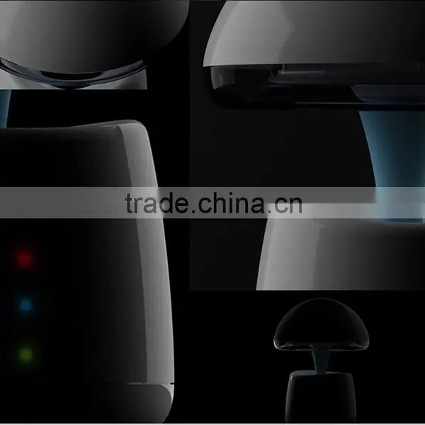 Multifunctional Mushroom Wireless Bluetooth Stereo Led Lamp TF Card Speaker Quality Choice photo-4