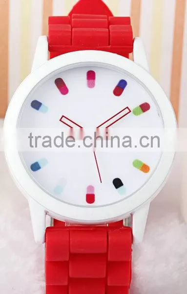 China Wholesale Silicone Watches Replaceable photo-5