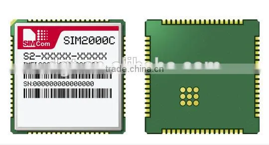 SIM2000C Module CDMA 1xRTT/EV-DO SMT photo-3