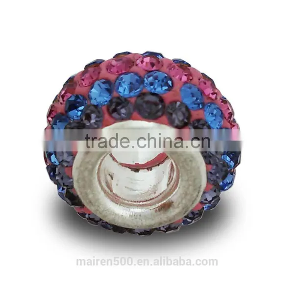 Top Quality Glass Beads Bracelets European Bead Bracelets photo-3