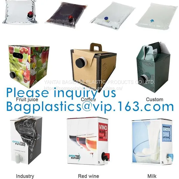 WATERPROOF SLIDER POUCH BAGS, MILK BAG, SPOUT POUCH, LIQUID STORAGE, BABY FEEDING, BAG IN BOX photo-5