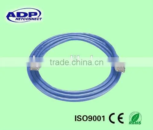 Cheapest Price UTP Cat5e/6 Patch Cord Cable 7*0.2mm From Shenzhen Factory photo-2