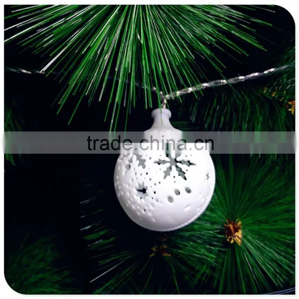 Decorative Hanging Ball Shape Christmas Light photo-2