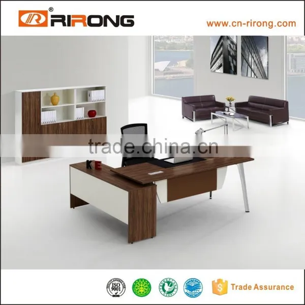 China Supplier Office Furniture Executive Office Desk photo-3