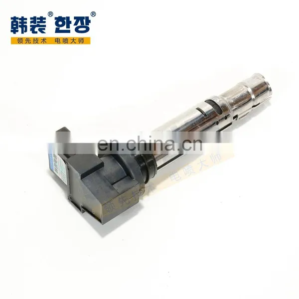Hanzhuang Electronics Spare Auto Parts Ignition Coils 036905715F Fit for VW AUDI SKODA photo-4