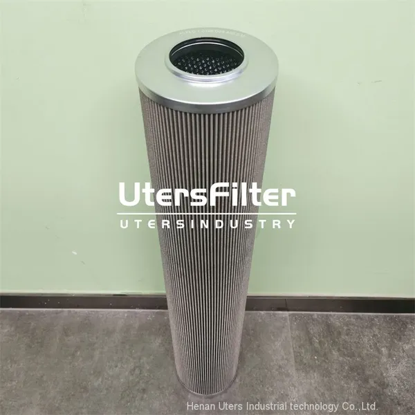 1.1801 G40 UTERS Replacement of EPE Stainless Steel Pleated Hydraulic Filter Element photo-5