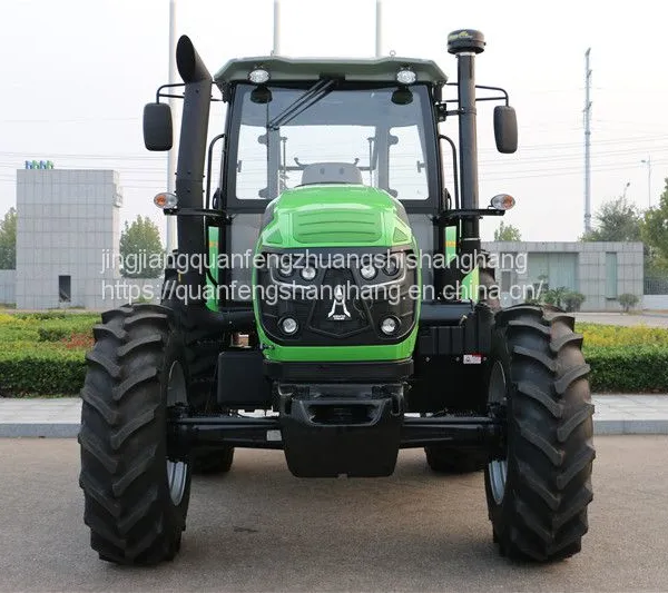 Hot Sale Agricultural Farm Wheeled 130hp Tractor Use YTO DEUTZ CD1304 DF1804 CD904 CD1004 CD1104 CD1204 CD1604 CD1804 DF1704