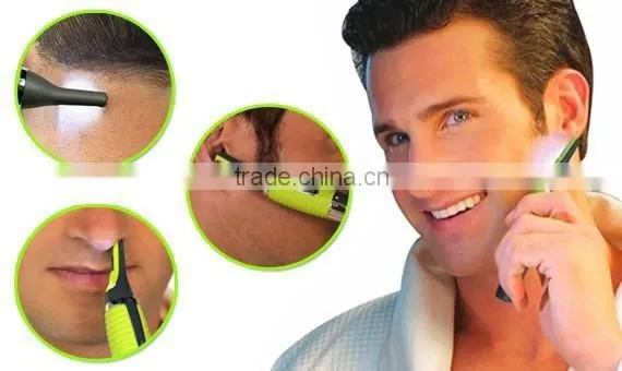 Nose Hair Shaver With Light as Seen on tv photo-4