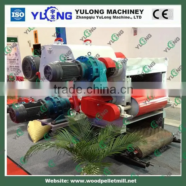 Wood Sawdust Log Making Machine for Sale photo-3