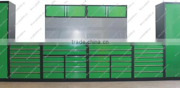 Luxury Garage Workshop Upper Cabinet and Bottom Tool Cabinet Storage AX-ZHG0036 photo-2