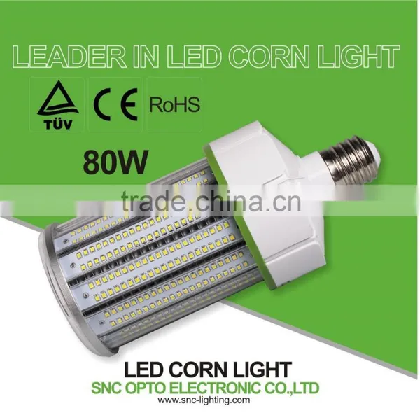 SNC ENEC/TUV/CE/RoHS IP64 40w Led Corn Light AC100-240V photo-3
