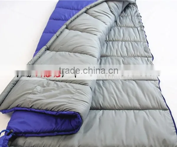 Polyester Pongee Adult Camping Sleeping Pad photo-2