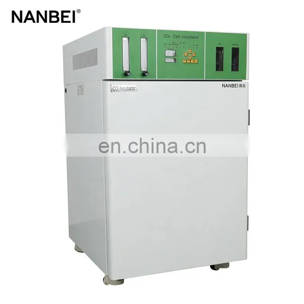 80L Lab Equipment Carbon Dioxide Incubator CO2 Incubators photo-3