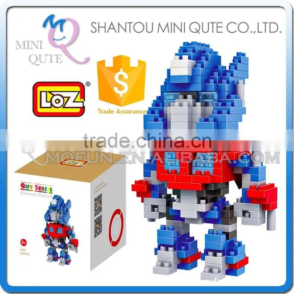 Mini Qute Innovative 2016 Products Loz Building Blocks Blocks photo-6