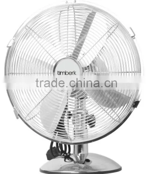 10" Inch Antique Table Desk Fan / Retro Fan photo-3