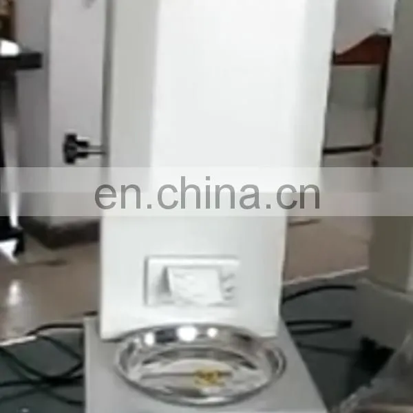 XNR-400B MFR / MVR Melt Flow Rate Testing Instrument photo-3
