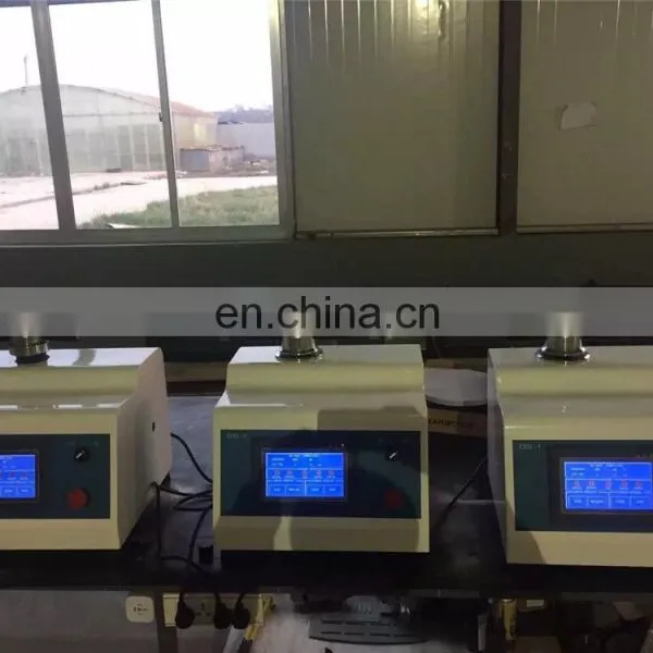 New Metallugical 120mm Cutting Machine photo-3