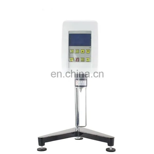 HST Display Digital Laboratory Viscometer With Low Price photo-4