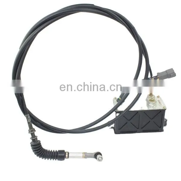 21EN-32300 Diesel Engine Throttle Motor 21EN-32300 Diesel Engine Truck Parts photo-2