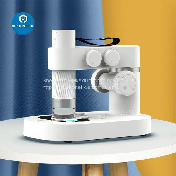 DDL Digital Intelligent Multi-Function Portable microscope with  Wi-Fi connection