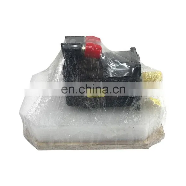 Original New MPL-B420P-MJ72AA MP-Series MPL 460V AC Rotary Servo Motor photo-2