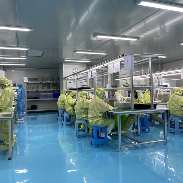 Shenzhen Hot Display Technology Co;Ltd company overview - view 1