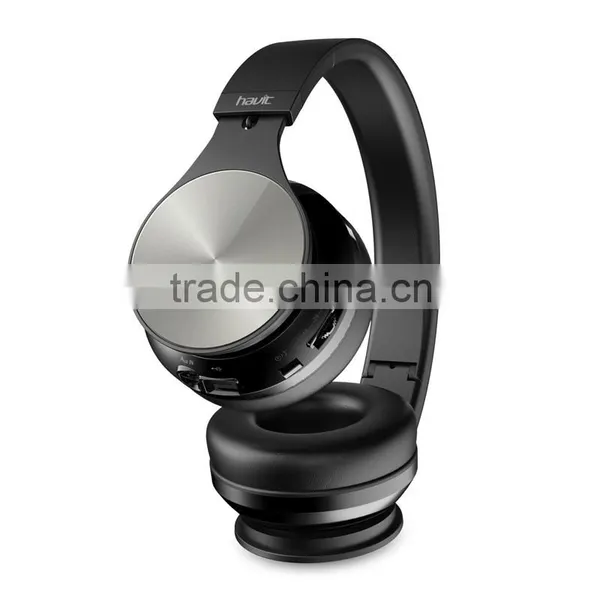 CSR8635 V4.1 Stereo Bluetooth Headphone Foldable Wireless Headset photo-2