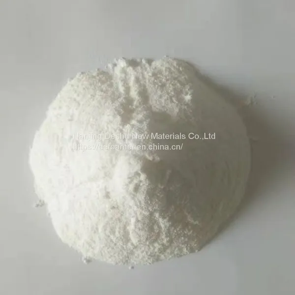 Concrete Additive (defoamer)Silicone Solid Defoamer