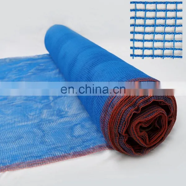 in USA Market Popular Plastic Orange Fireproof Construction Safety Net photo-5